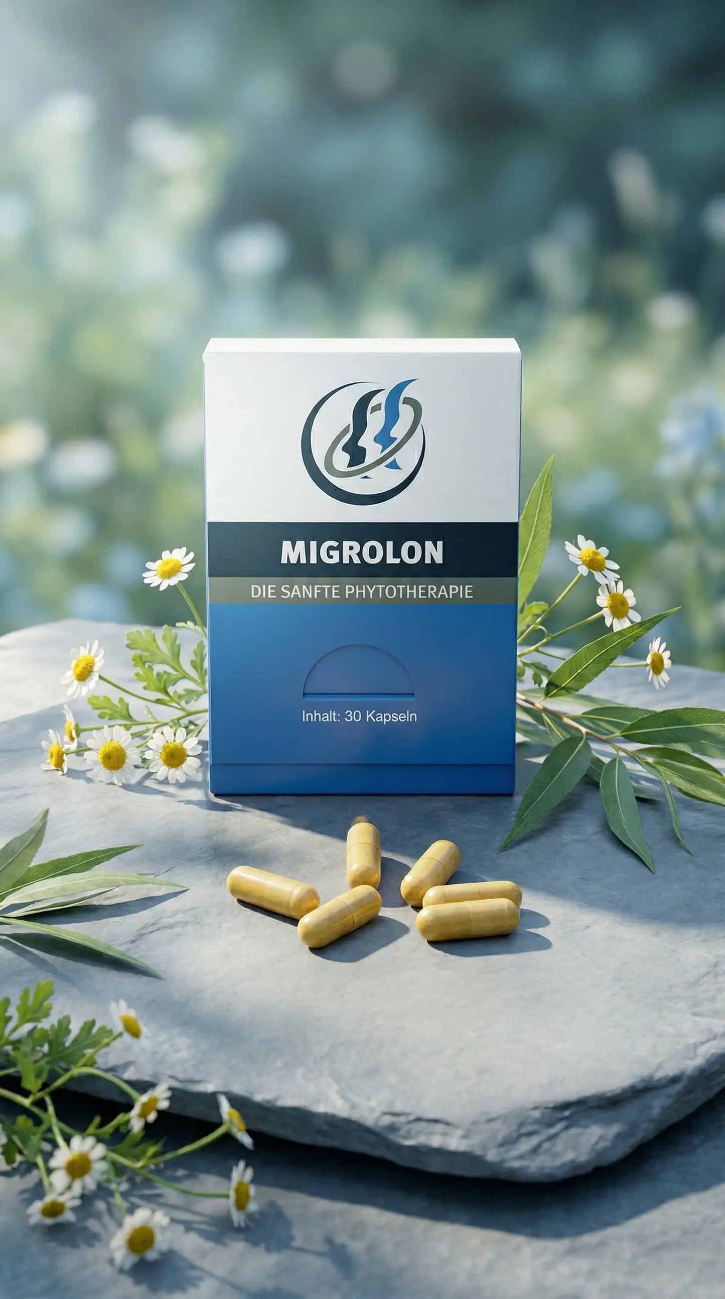 Migrolon – Migraña – 30 Cápsulas