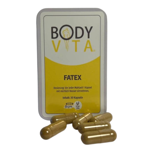 Bodyvita – FATEX – Pérdida de peso – 180 Cápsulas