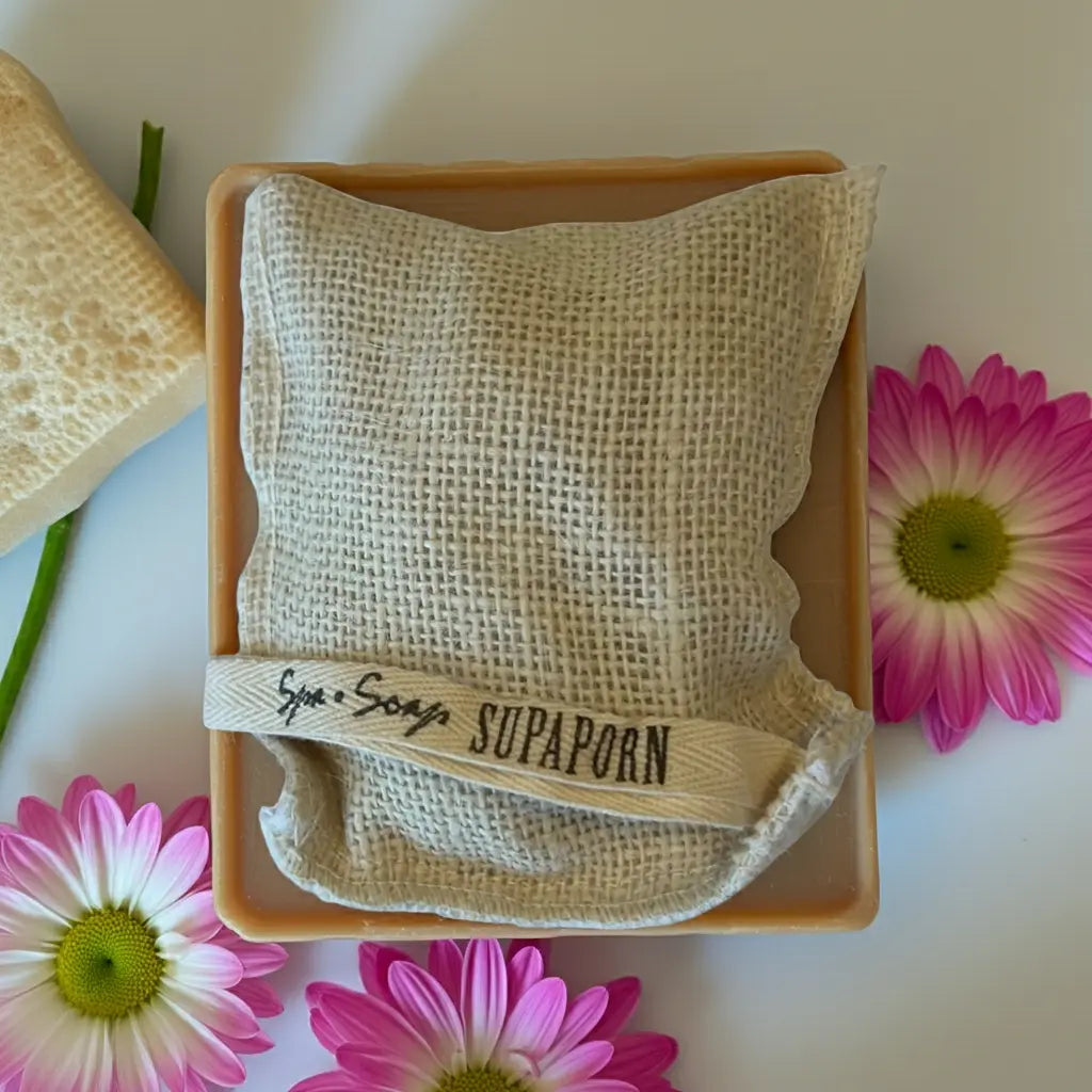 Mangosteen Clear Skin Soap – gegen Hautunreinheiten Khiao