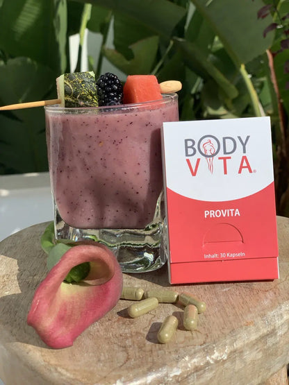 Oferta de Verano - Provita – cápsulas de vitaminas Moringa Oleifera 180 cápsulas Bodyvita