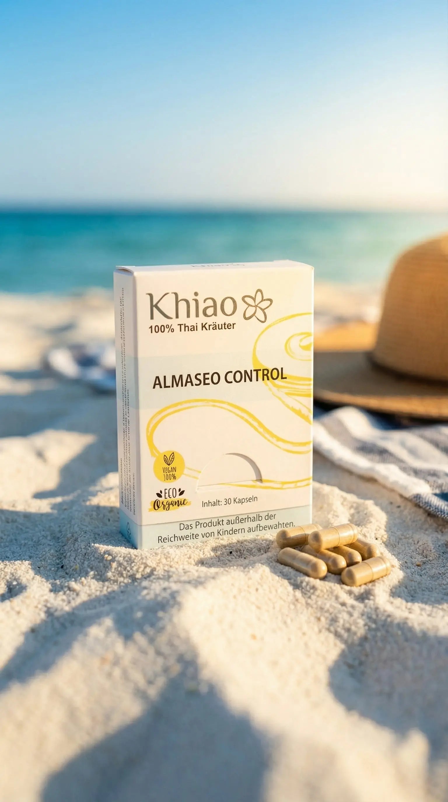 Almaseo Control – Pérdida de peso Khiao