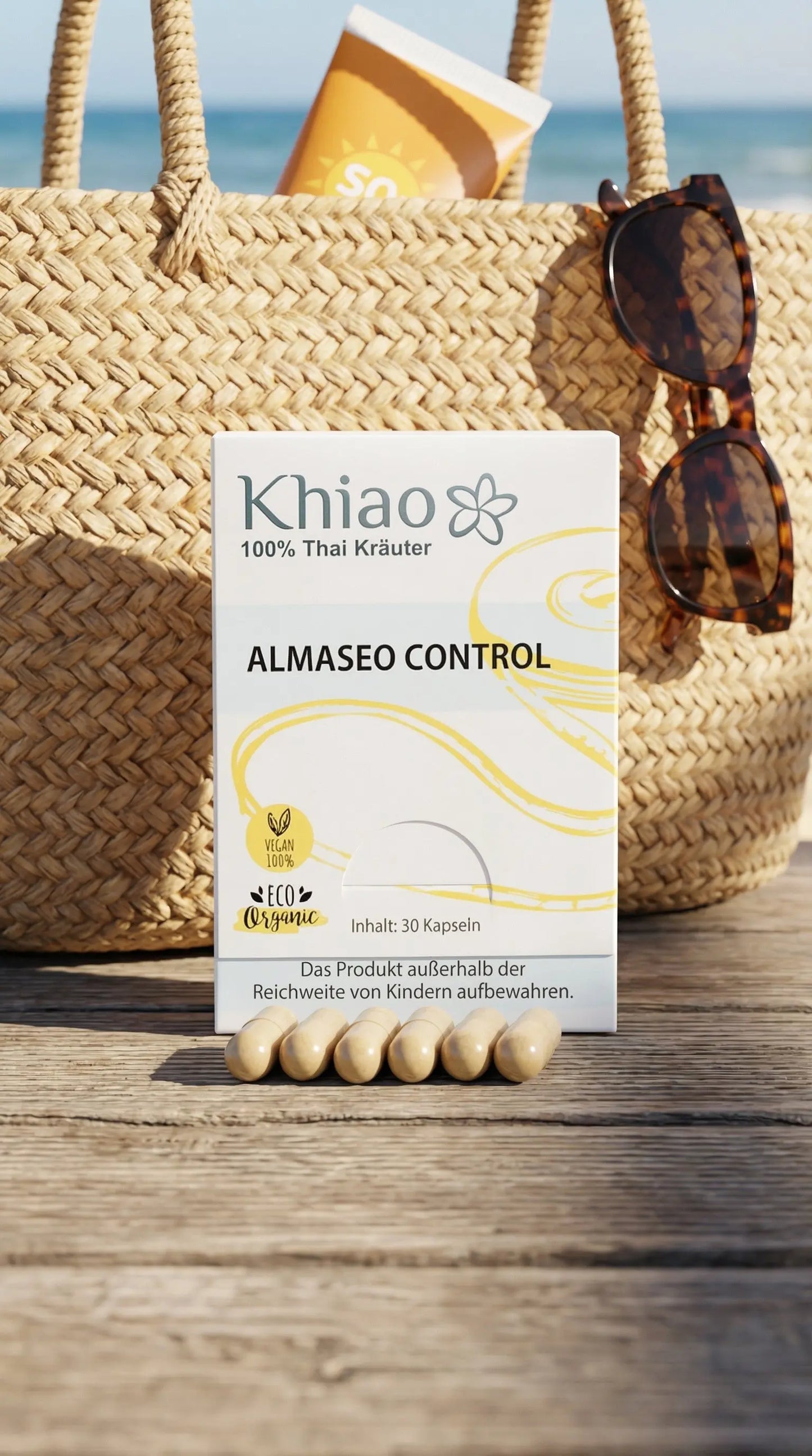 Almaseo Control – Pérdida de peso Khiao