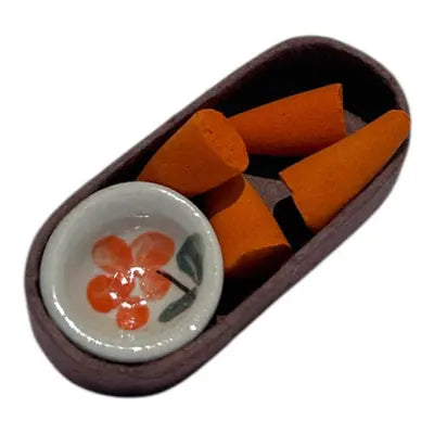 FREE GIFT | Raumduft Räucherkegel mit natürlichen Düften zur Entspannung GoodApps