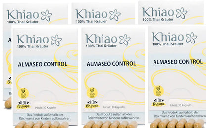 Almaseo Control – Pérdida de peso Khiao