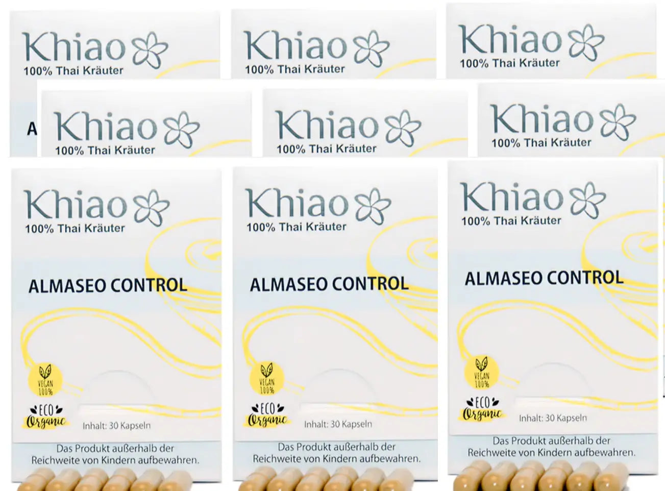 Almaseo Control – Pérdida de peso Khiao
