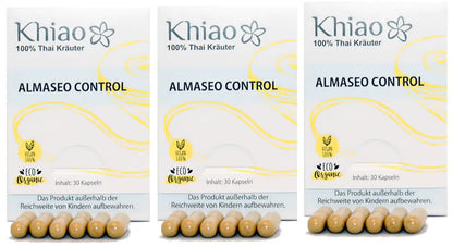 Almaseo Control – Pérdida de peso Khiao