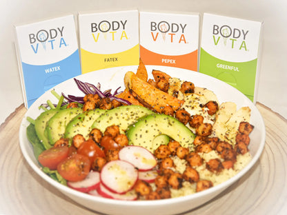 Bodyvita – GREENFUL Energía – 90 cápsulas Bodyvita