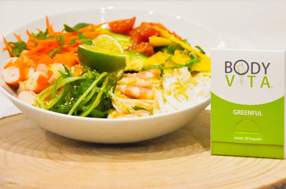 Energie Greenful - 90 Kapseln freeshipping - Khiao