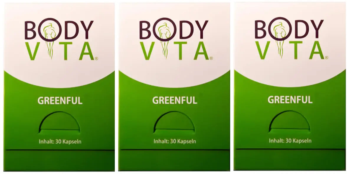 Energie Greenful - 90 Kapseln freeshipping - Khiao