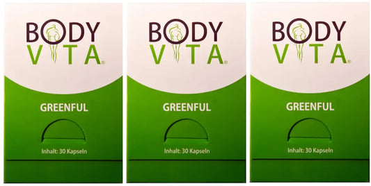 Energie Greenful - 90 Kapseln freeshipping - Khiao