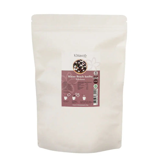Khiao Beach hotPot 5-Bohnen freeshipping - Khiao