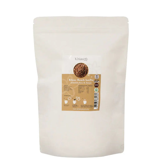 Khiao Beach hotPot brauner Reis mit Getreide 16 Tassen freeshipping - Khiao