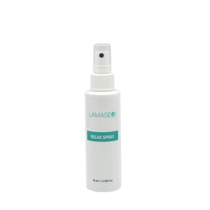 Lamaseo Spray Relax 80 ml - Alivio del dolor Lamaseo