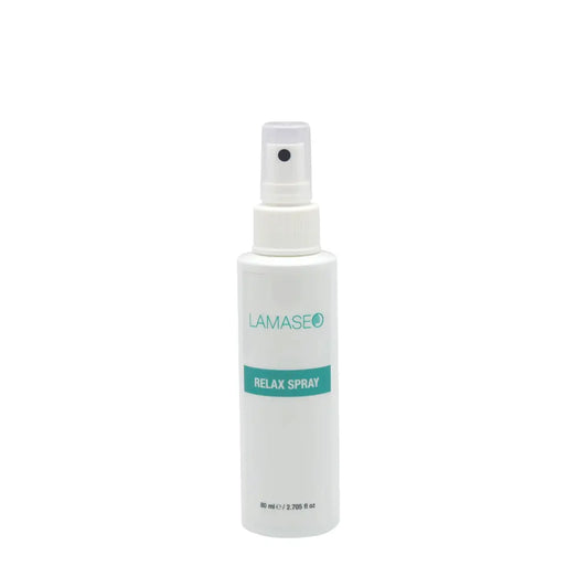 Lamaseo Spray Relax 80 ml - Alivio del dolor Lamaseo