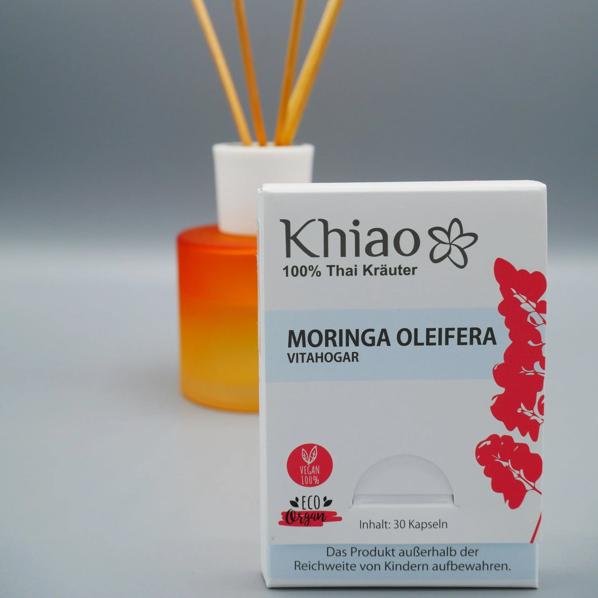 Khiao – Cápsulas de Moringa Oleifera Vitahogar – Bienestar Khiao