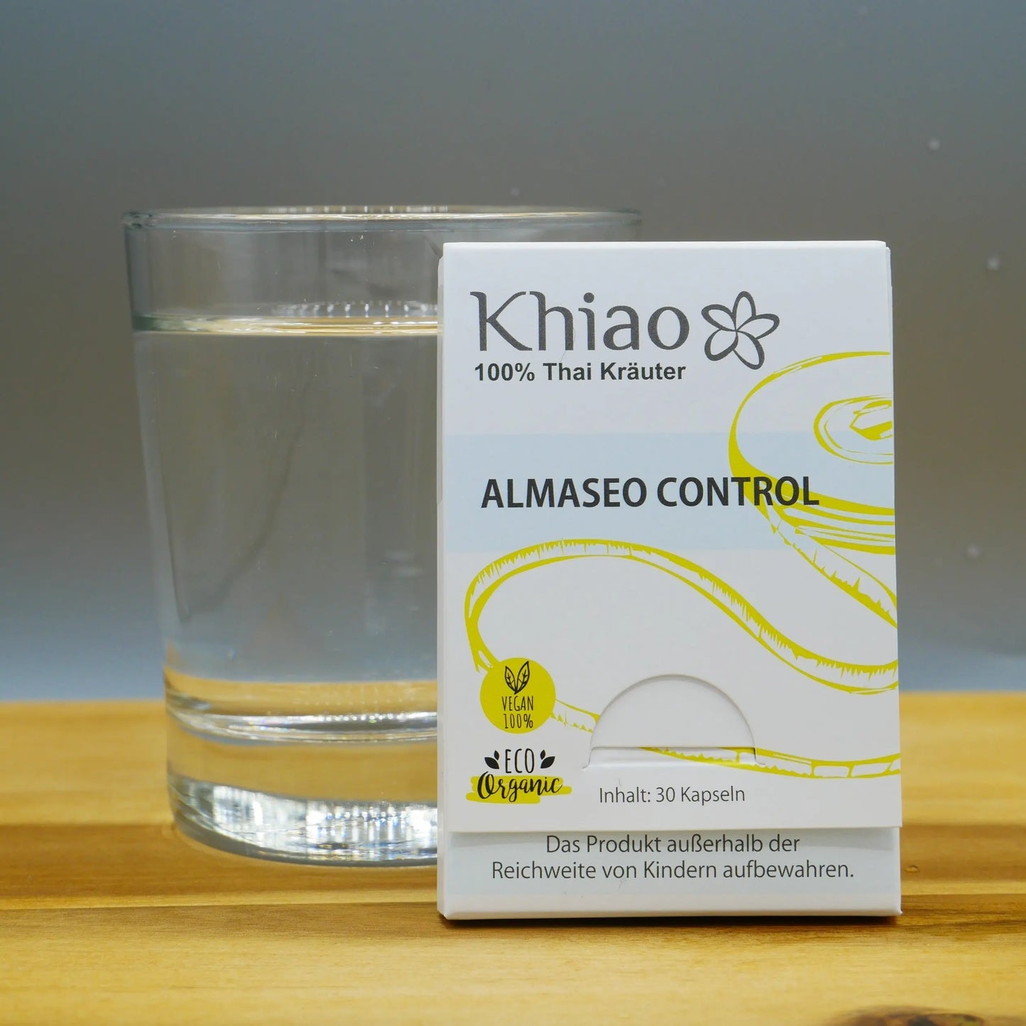 Almaseo Control – Pérdida de peso Khiao