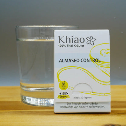 Almaseo Control – Pérdida de peso Khiao
