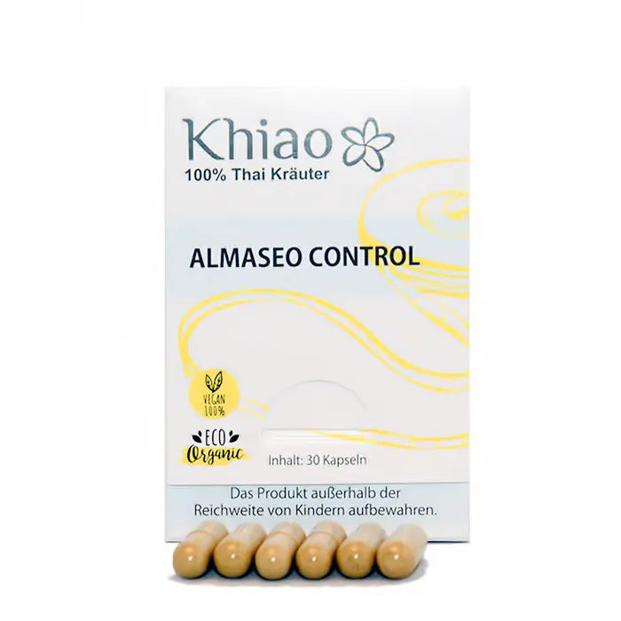 Almaseo Control – Pérdida de peso Khiao