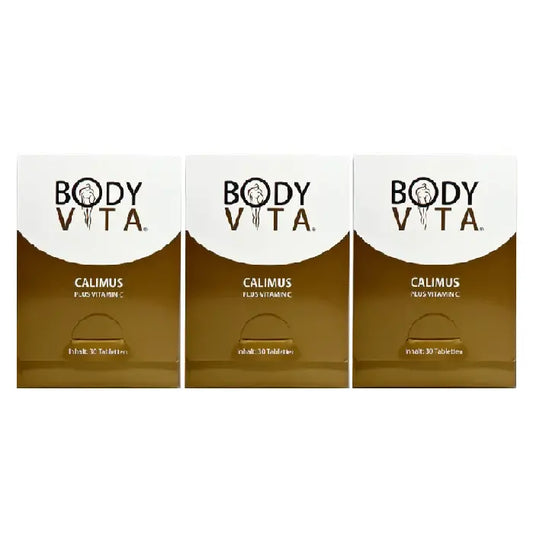 Bodyvita – CALIMUS COLÁGENO – Con Vitamina C – 90 Cápsulas