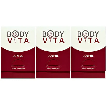 Bodyvita – JOYFUL – Depresión 90 cápsulas Bodyvita