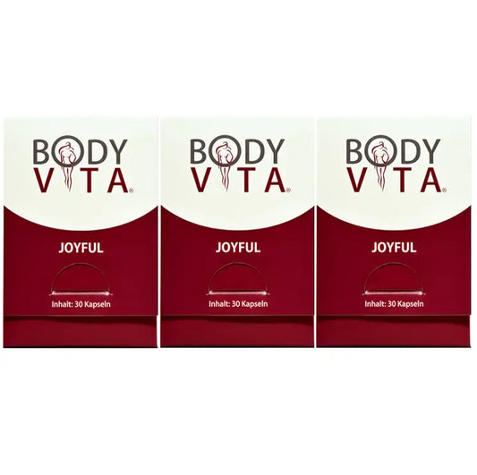 Bodyvita – JOYFUL – Depresión 90 cápsulas Bodyvita