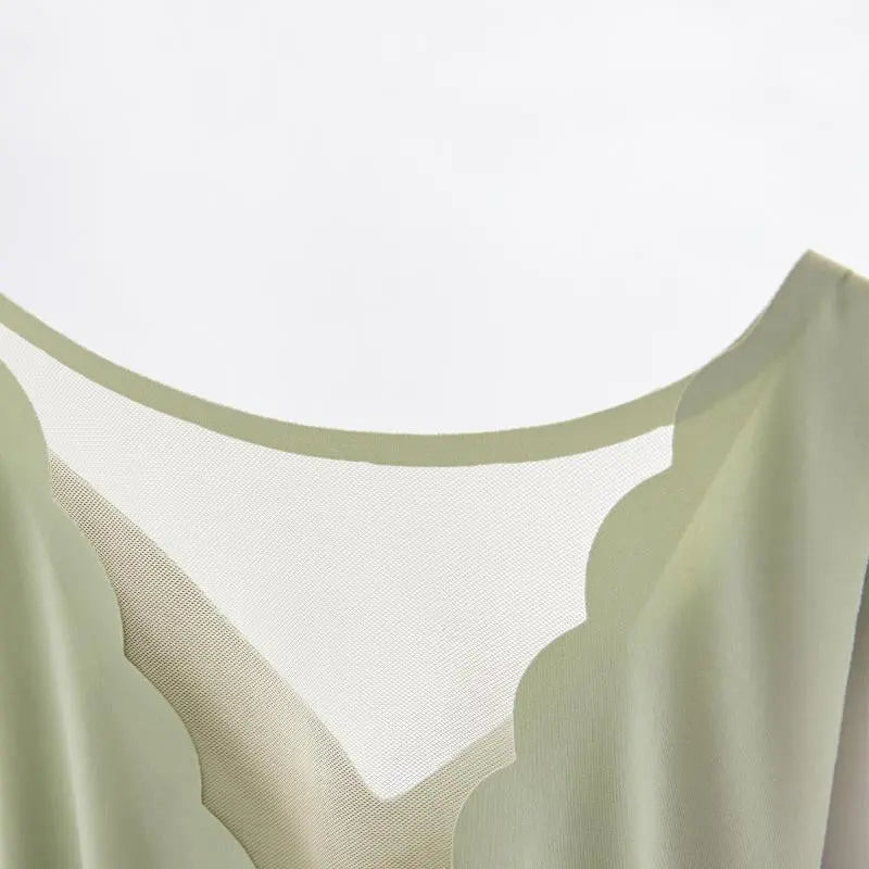 Camiseta Braless - Ropa interior - sin mangas - sin costuras - ajusta la temperatura del cuerpo Bodyvita