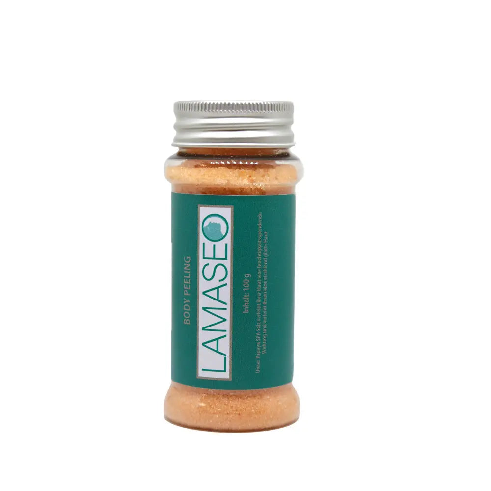 Peeling blanqueador de Papaya 100 gr - Lamaseo Lamaseo